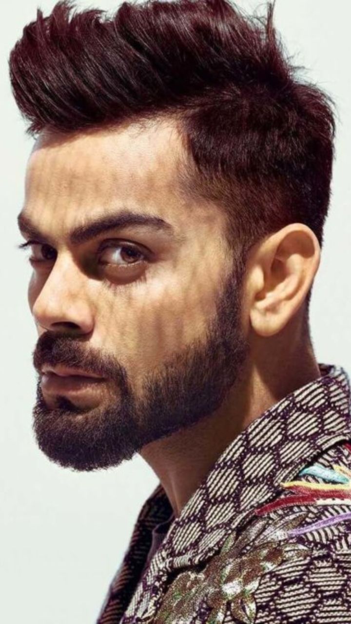 Virat hot sale kohli spikes