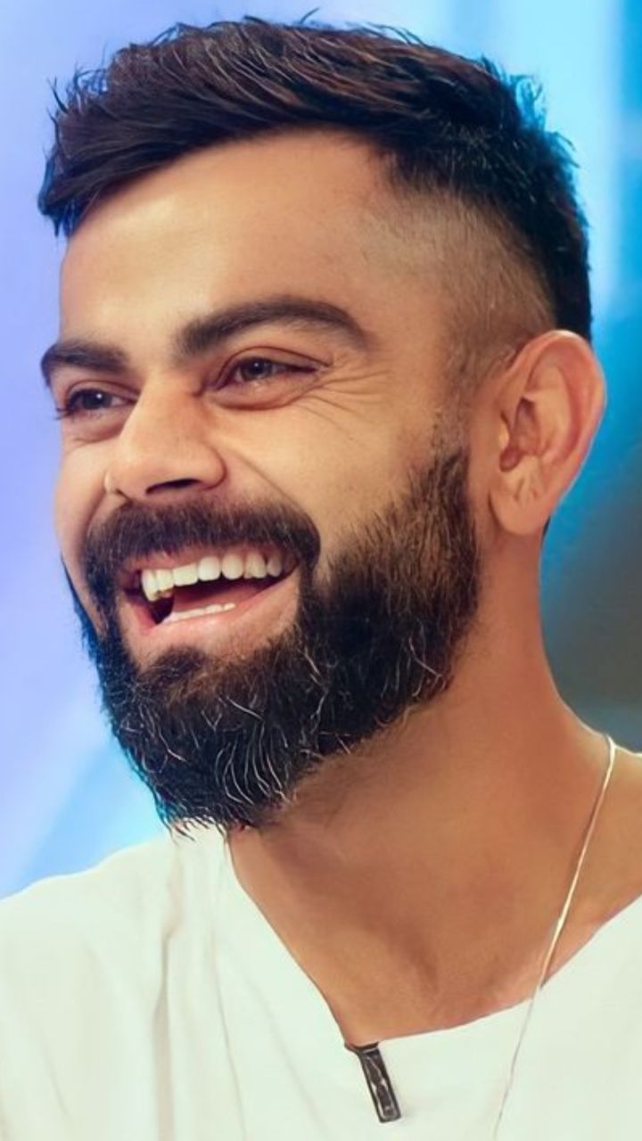 Choose Your Fav Virat Kohli Hairstyle Out Of 100+ Looks