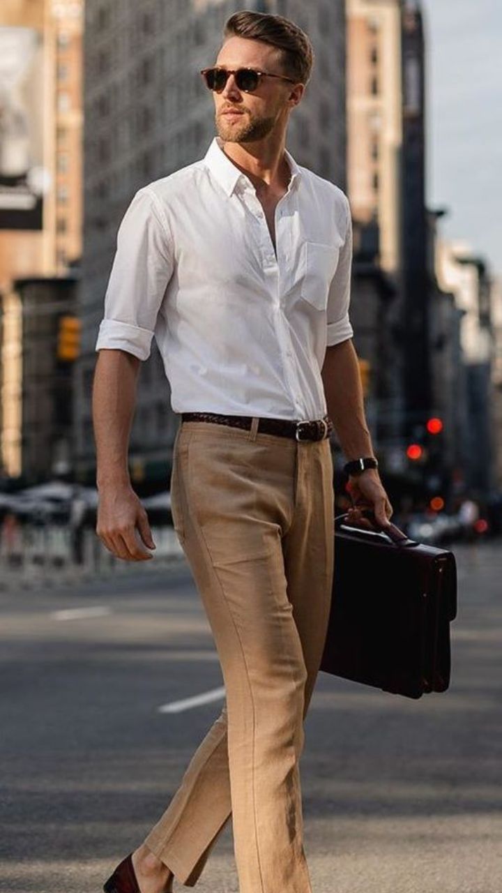 11 Edgy Ways To Dress Up Like A Style Icon | Mens fashion casual summer,  Formal mens fashion, Men fashion photo