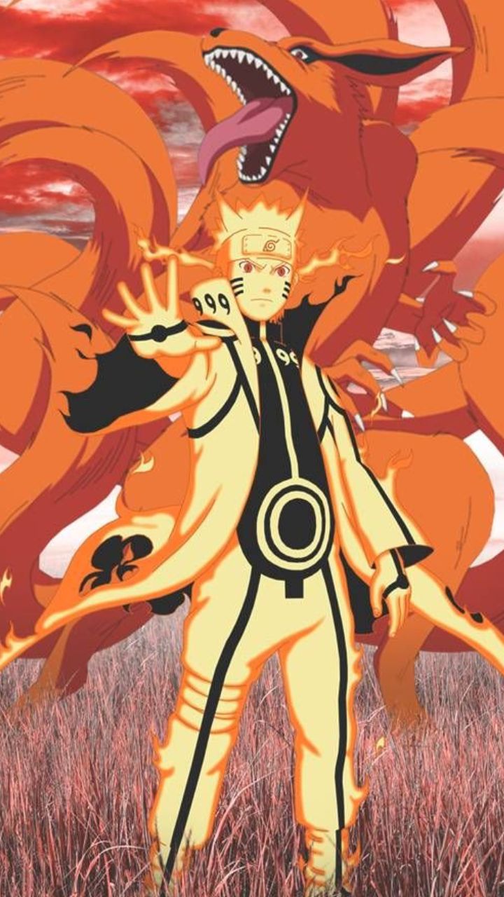 From Naruto to Madara Uchiha, Top 10 Anime Characters With The Best ...