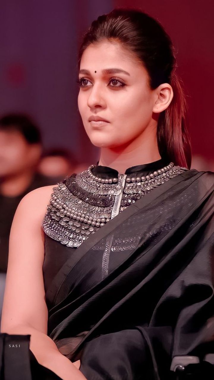 Nayanthara Blouse Models | inovace.tech