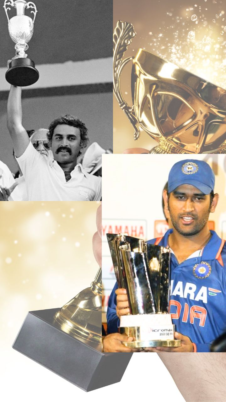 5-indian-cricket-captains-who-won-asia-cup-trophy-1984-2022