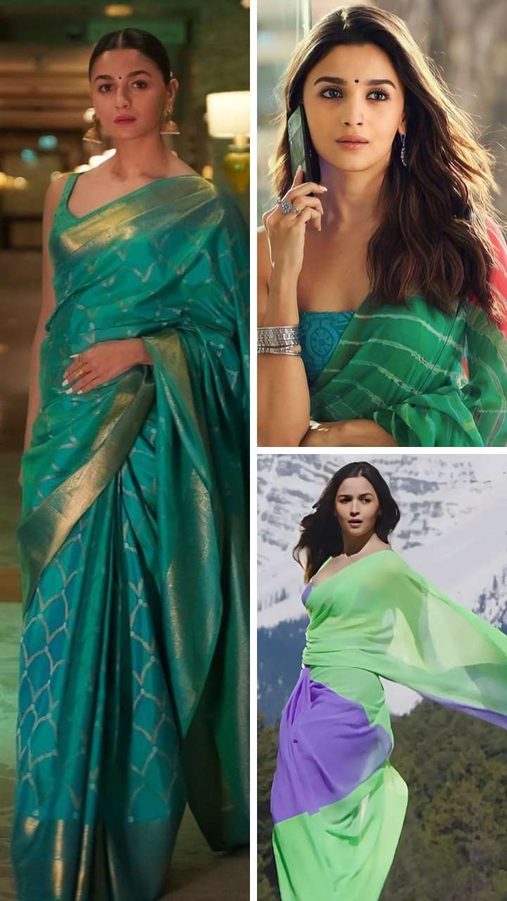 Alia Bhatt in Manish Malhotra – South India Fashion | Dress indian style,  Manish malhotra, India fashion
