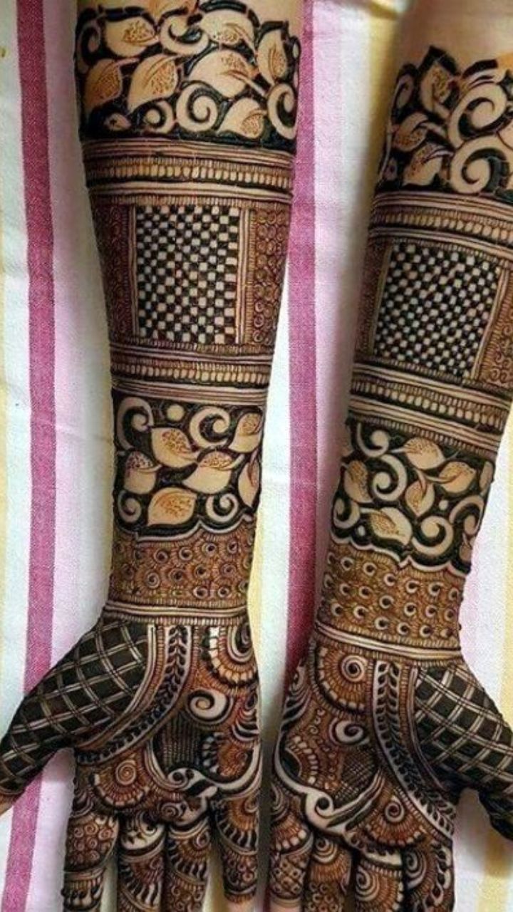 Top 20+ Mehndi Designs For Teej in 2019 | by Pooja gupta | Medium