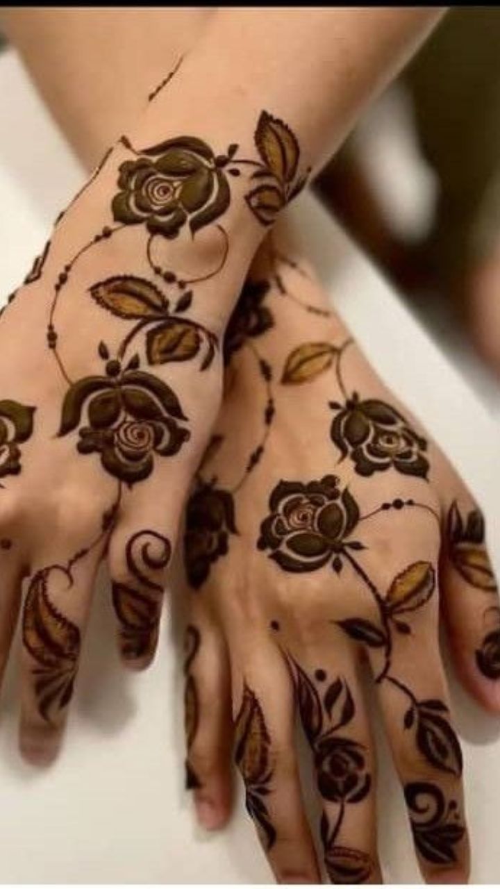 11 Boys Mehndi Design Ideas That Are Trending in Wedding Season