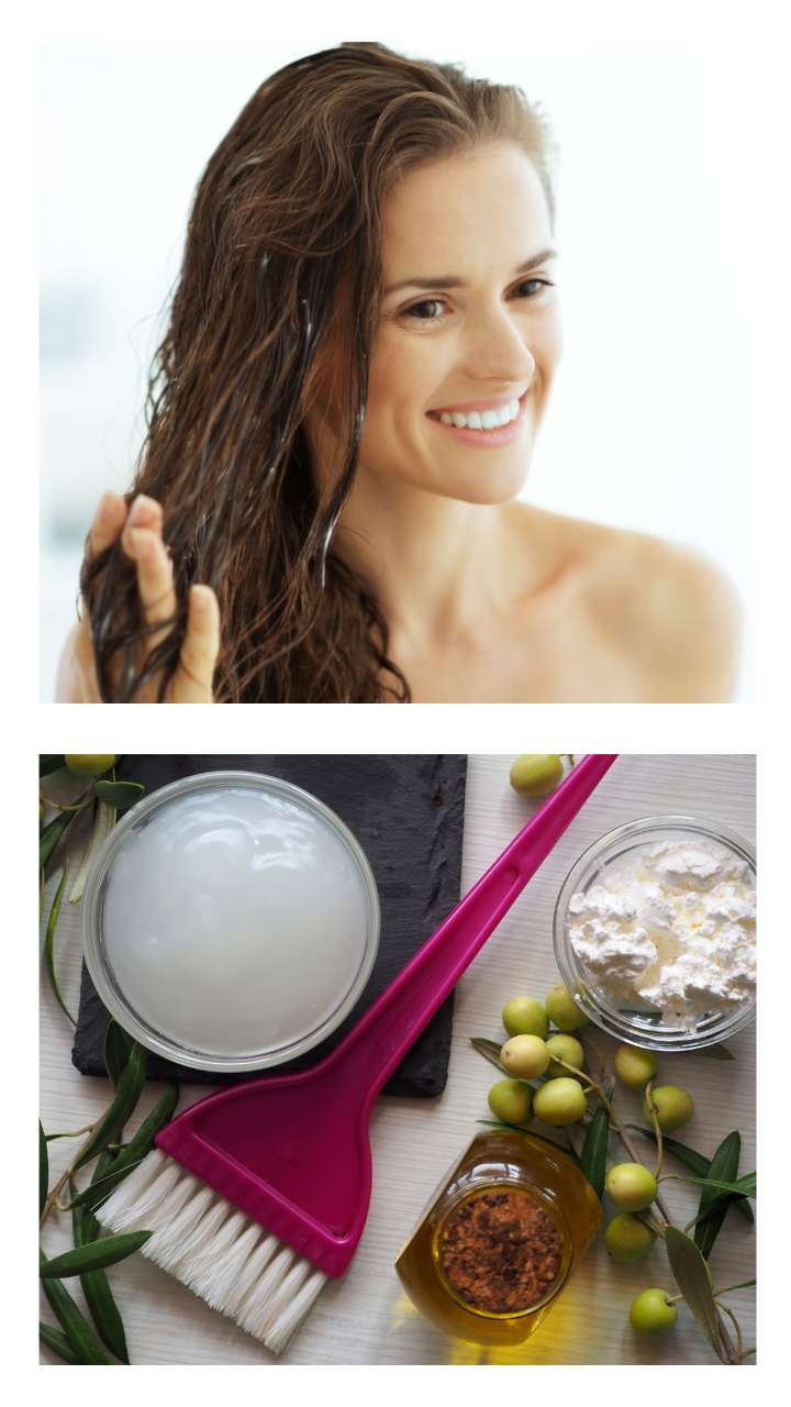 Argan Oil For Hair Growth | Natural Hair Mask Recipes – VedaOils
