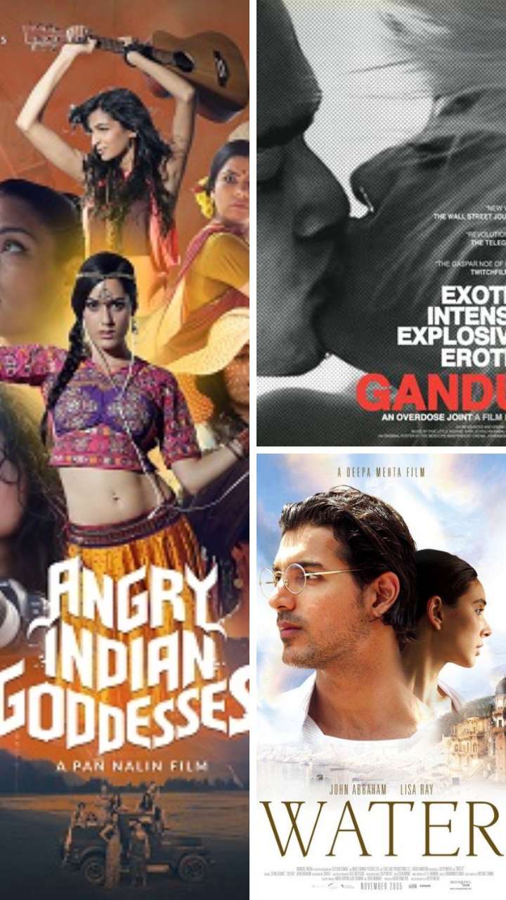 Top 10: Bollywood's revolutionary movies