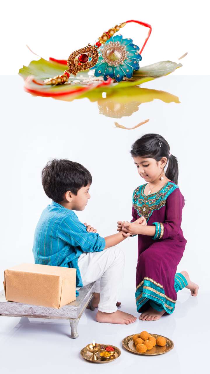 55+ Unique Rakhi Gifts & Hampers Online for Brother & Sister | Nestasia