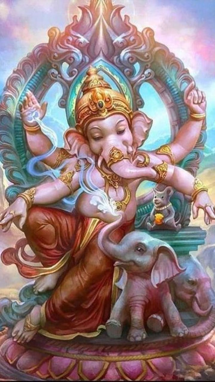 From Gajanana to Ekadanta, 10 names of Lord Ganesha and their meanings