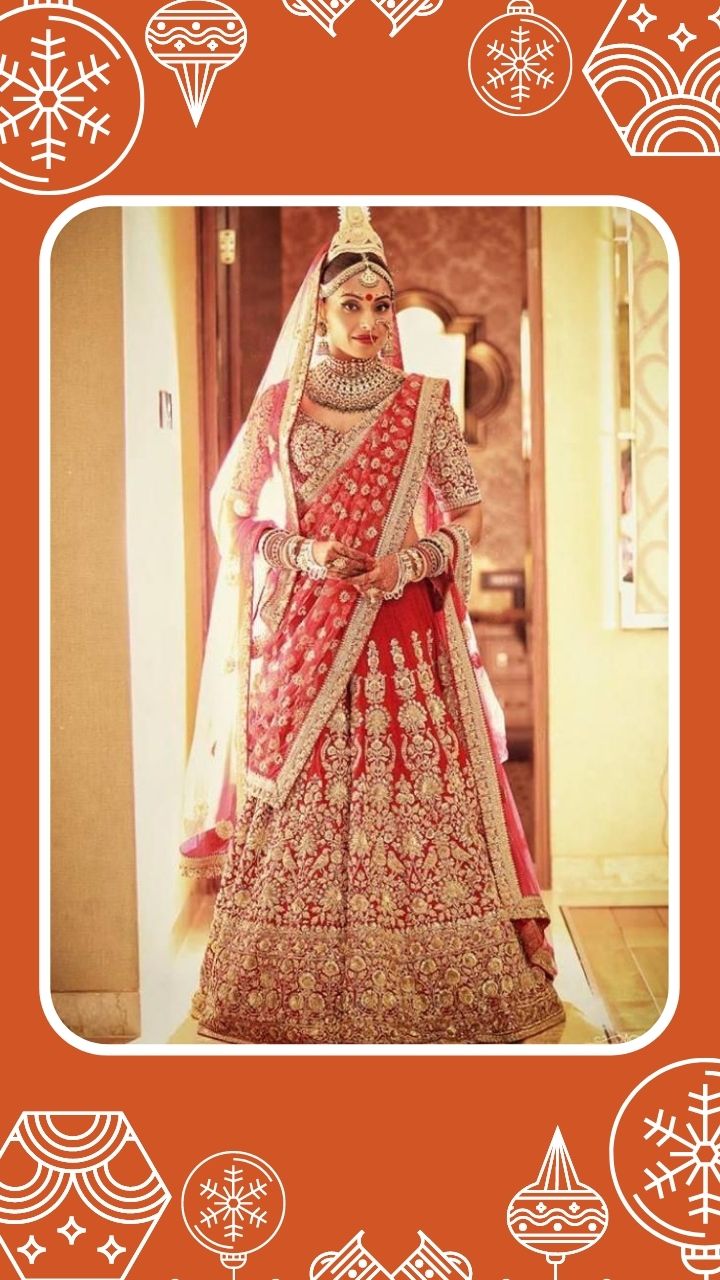 Revisiting Anushka Sharma's Pastel Wedding Lehenga That Started A  Nationwide Trend | Celeb Style News, Times Now