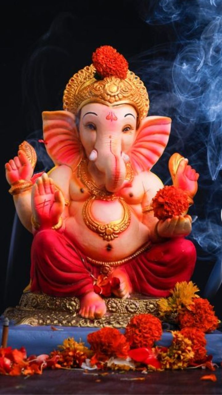 Pin by LoukTao Maneesorn on Lord GANESHA | Ganesha painting, Ganesha  pictures, Lord ganesha paintings