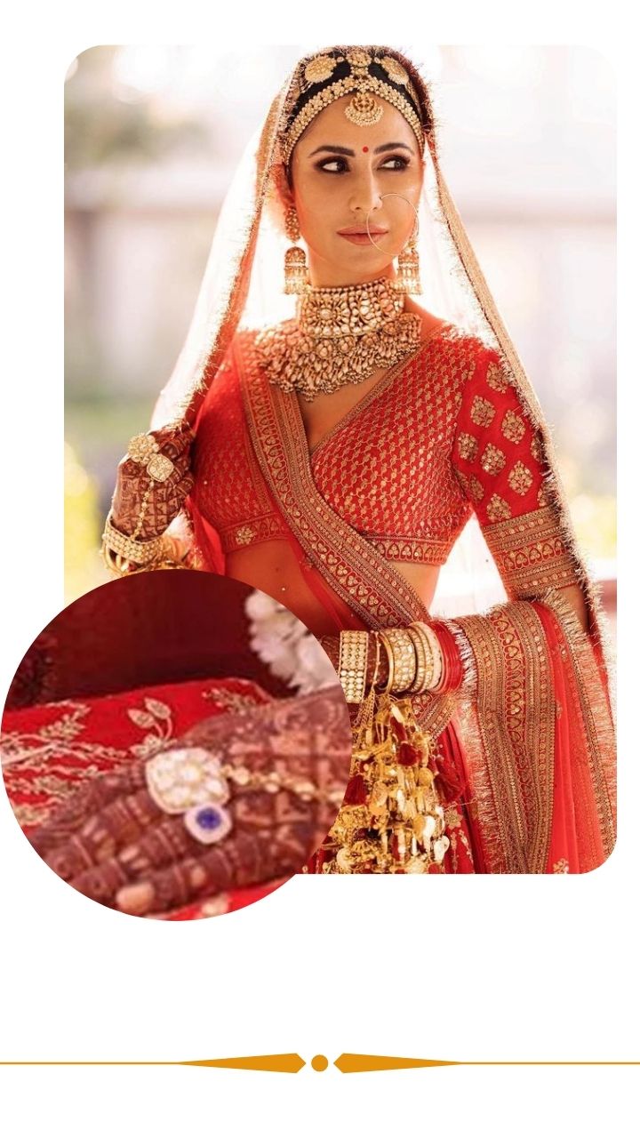 priyanka chopra wedding lehenga – Joshindia