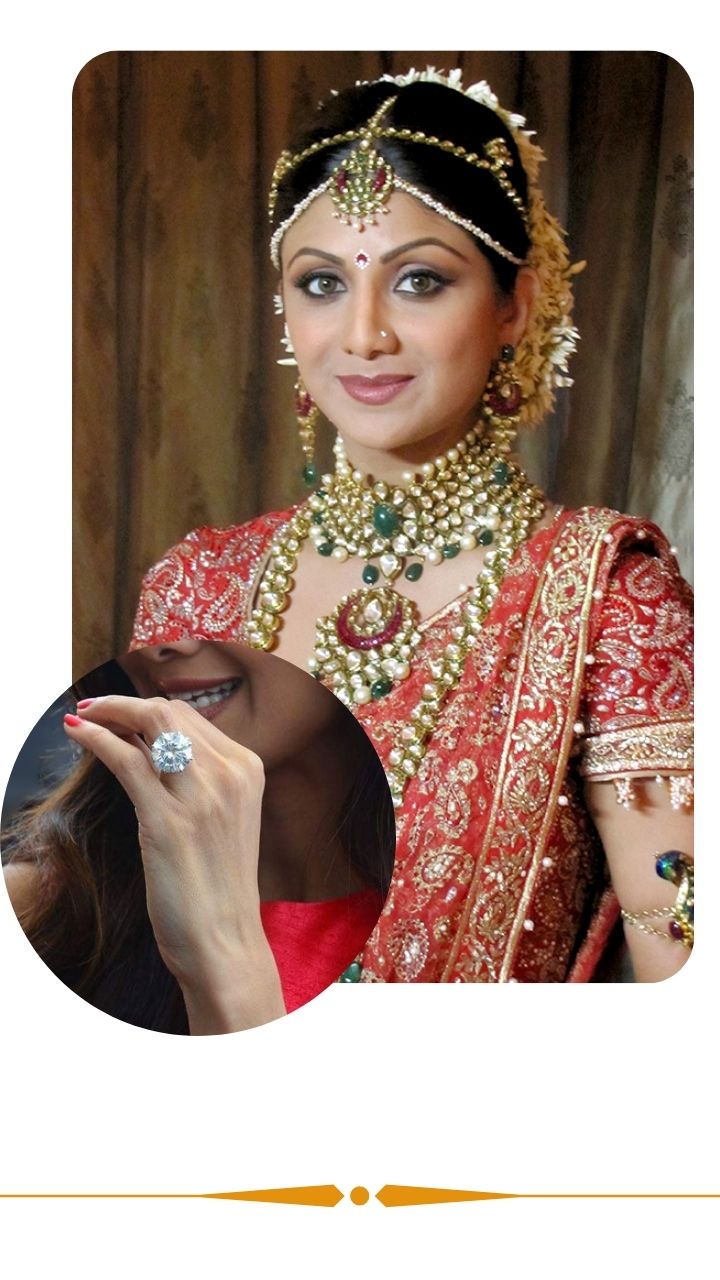 From Kareena Kapoor to Aishwarya Rai and Shilpa Shetty: Diamond wedding  rings that cost more than your annual salary | IWMBuzz : u/televisionbuzz