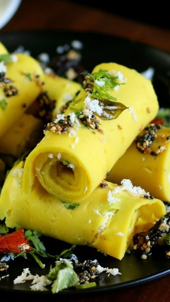 From Besan Bhindi to Khandvi, Discover 10 Easy-To-Make Indian Dishes ...