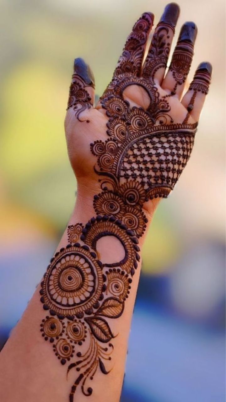 Best Arabic Mehndi Designs 2014 For Hands & Feet http://ww… | Flickr