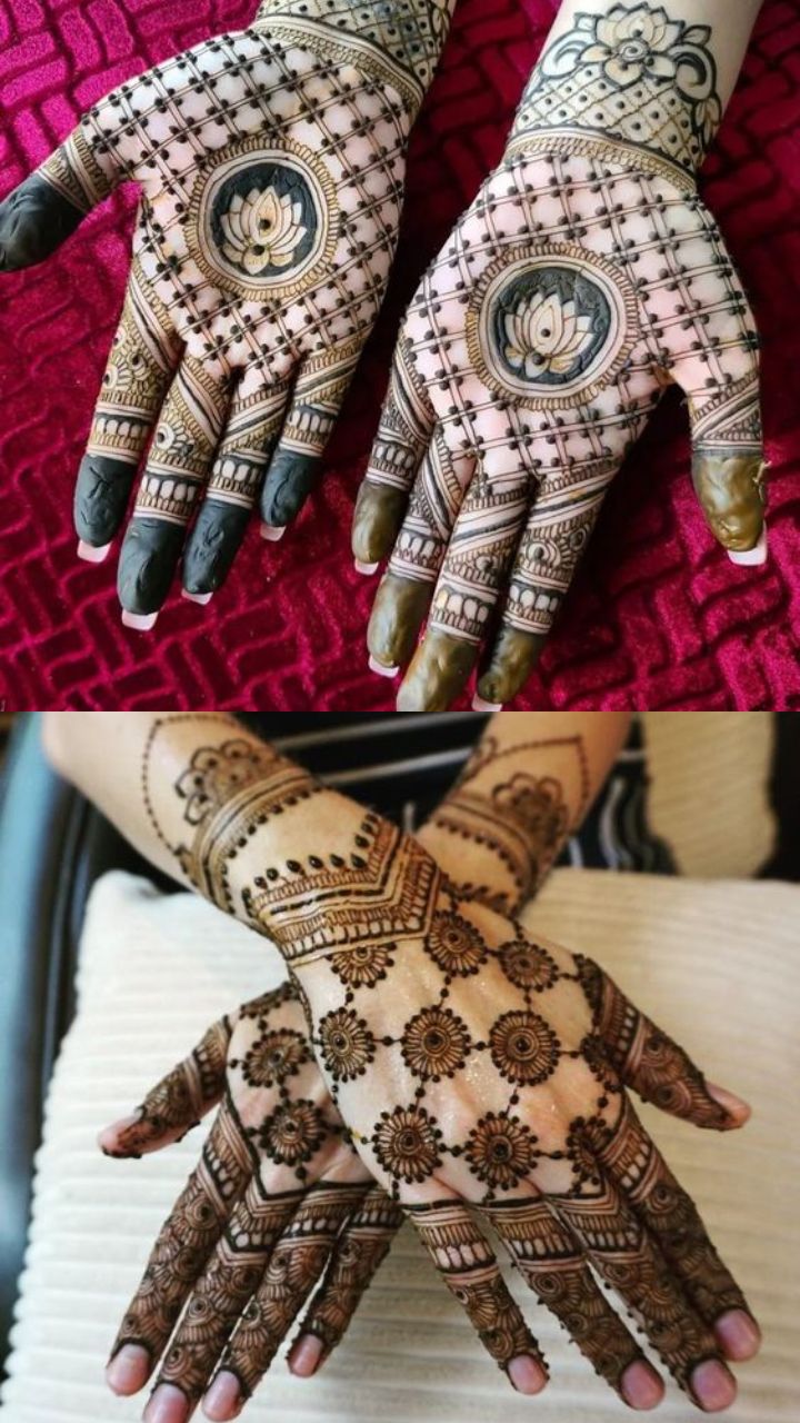 21 Jaali mehndi designs ideas | mehndi designs, henna designs, beautiful henna  designs