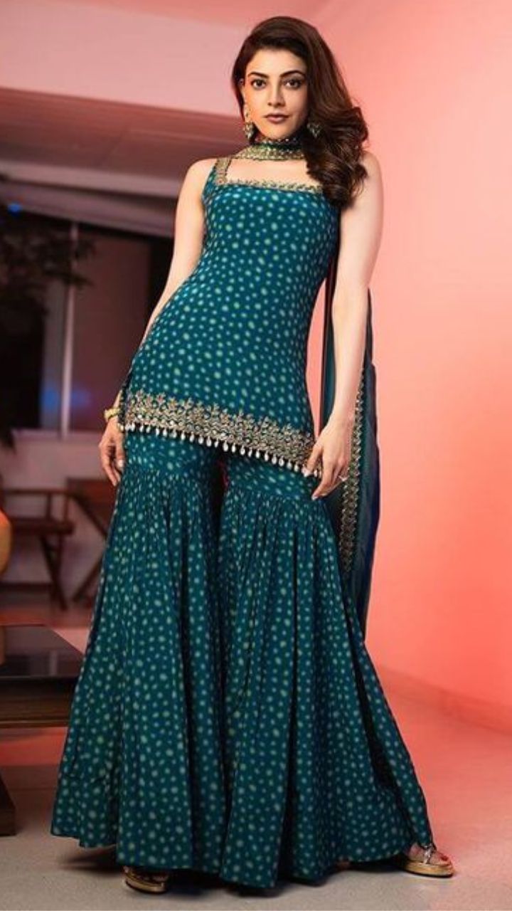 Indo Western Dresses Online | Indo Western Gown For Girls