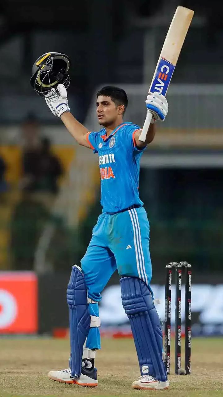 Icc Rankings 2023 Shubman Gill To David Warner Top 10 Rated Odi Batsmen Right Now 7740