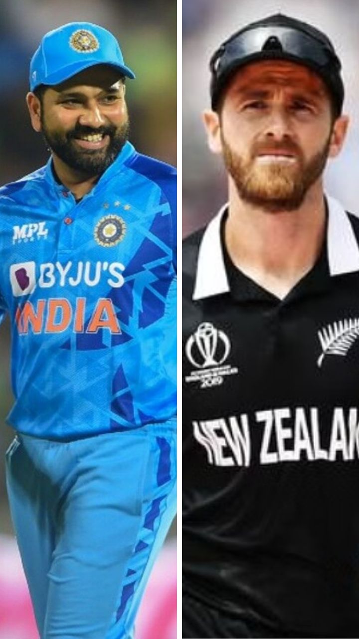 India vs New Zealand Head to Head Records in World Cup History and ODI