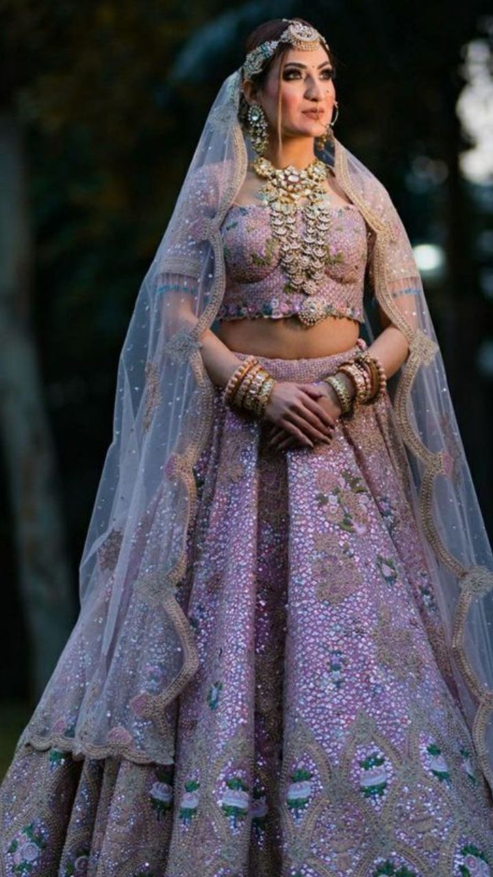 Top Trending Bridal Wear Colours Add to Your Closet – Gajiwala
