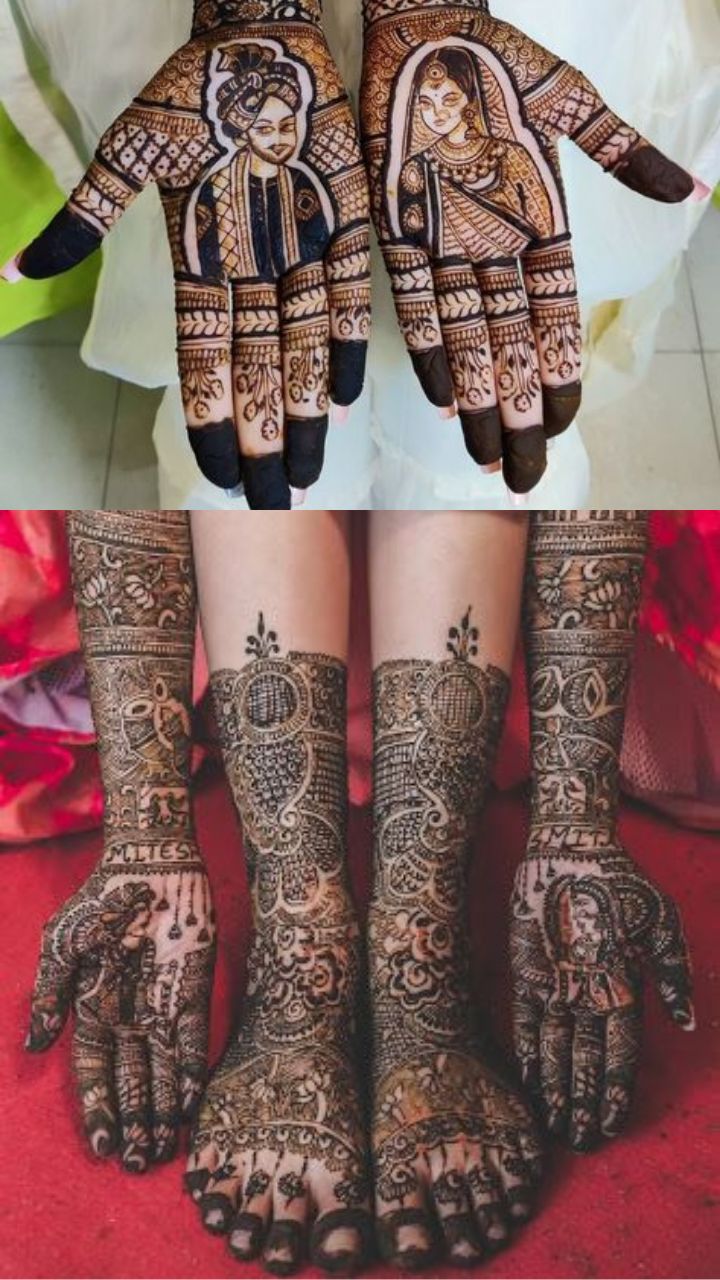 Mehendi Outfit Ideas: मेहंदी सेरेमनी आउटफिट इंस्पिरेशन के लिए 20 ड्रेसेज़,  होने वाली दुल्हनें ले सकती हैं हिंट | Latest Mehendi Outfit Ideas for Bride  To Be