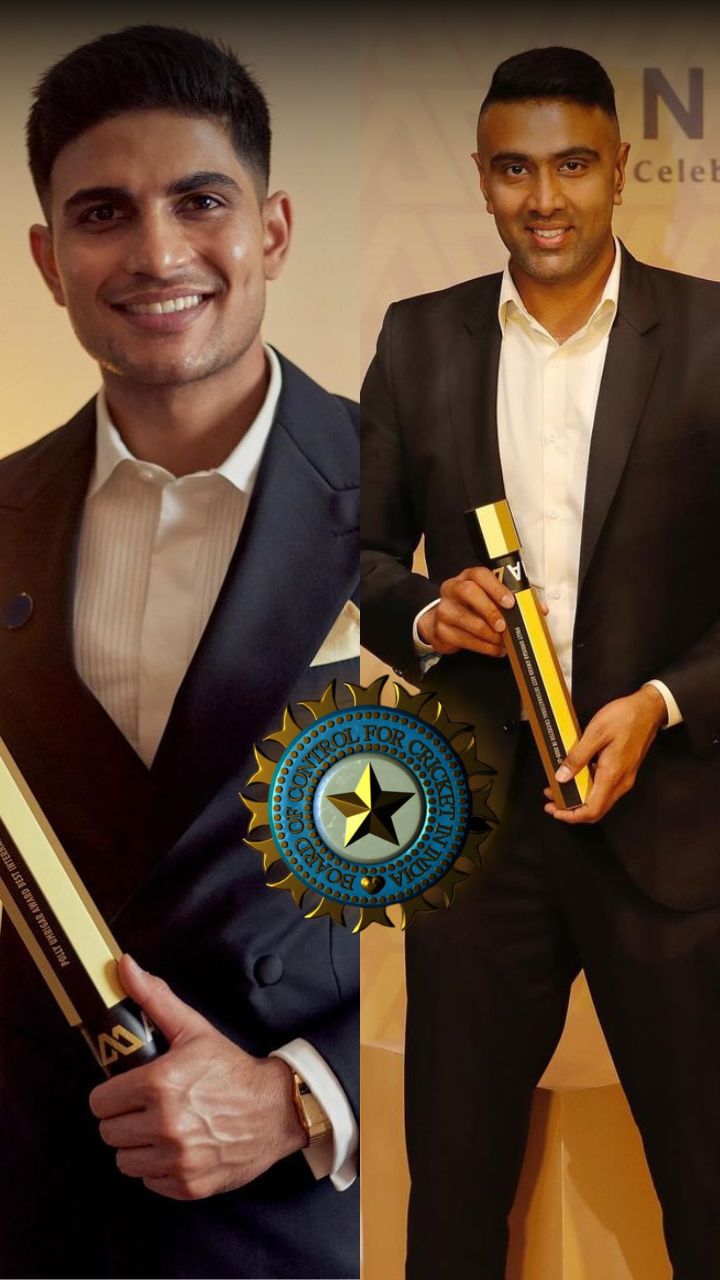 From Shubhman Gill To Smriti Mandhana, BCCI Annual Awards Ceremony