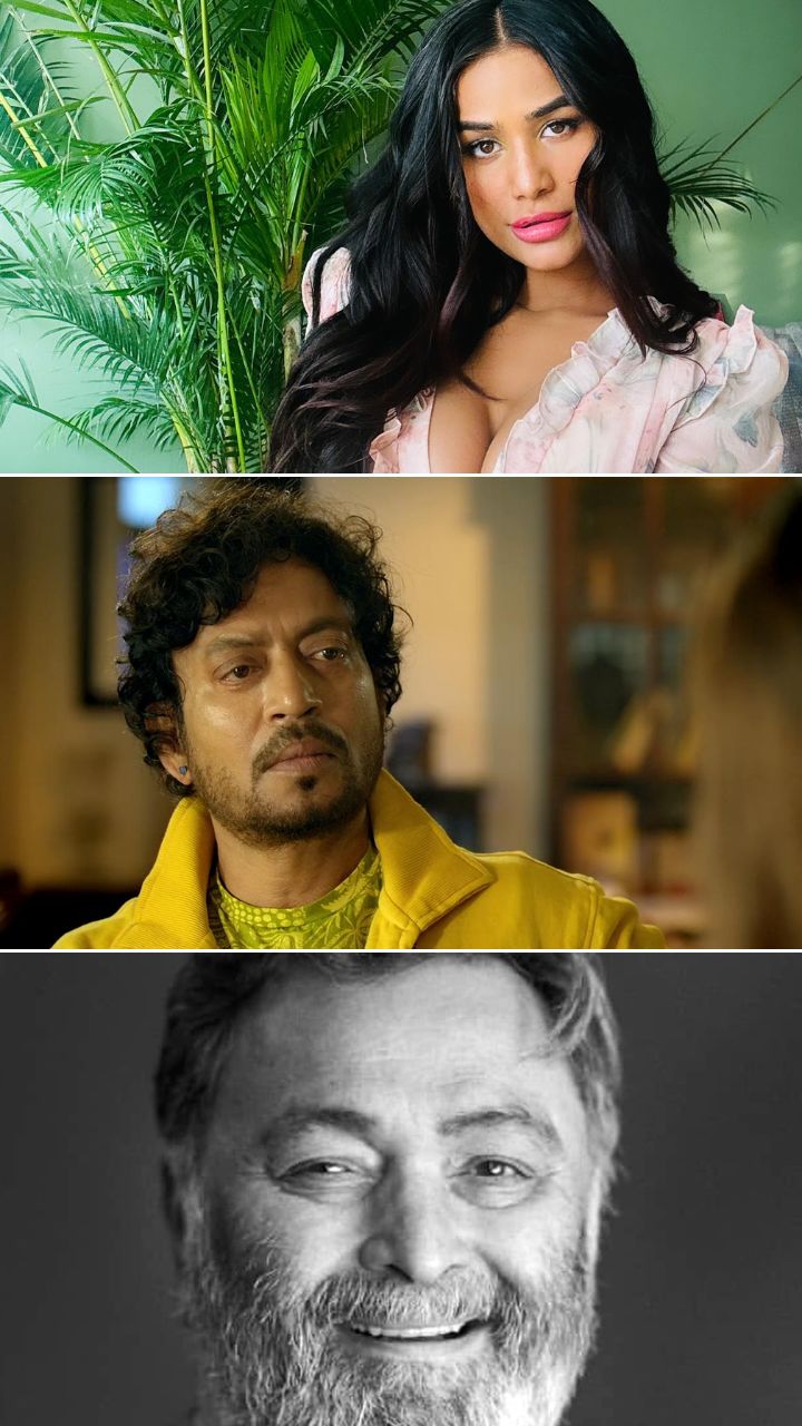 From Poonam Pandey to Rishi Kapoor, Check Out List of Bollywood Actors Who Died Due To Cancer