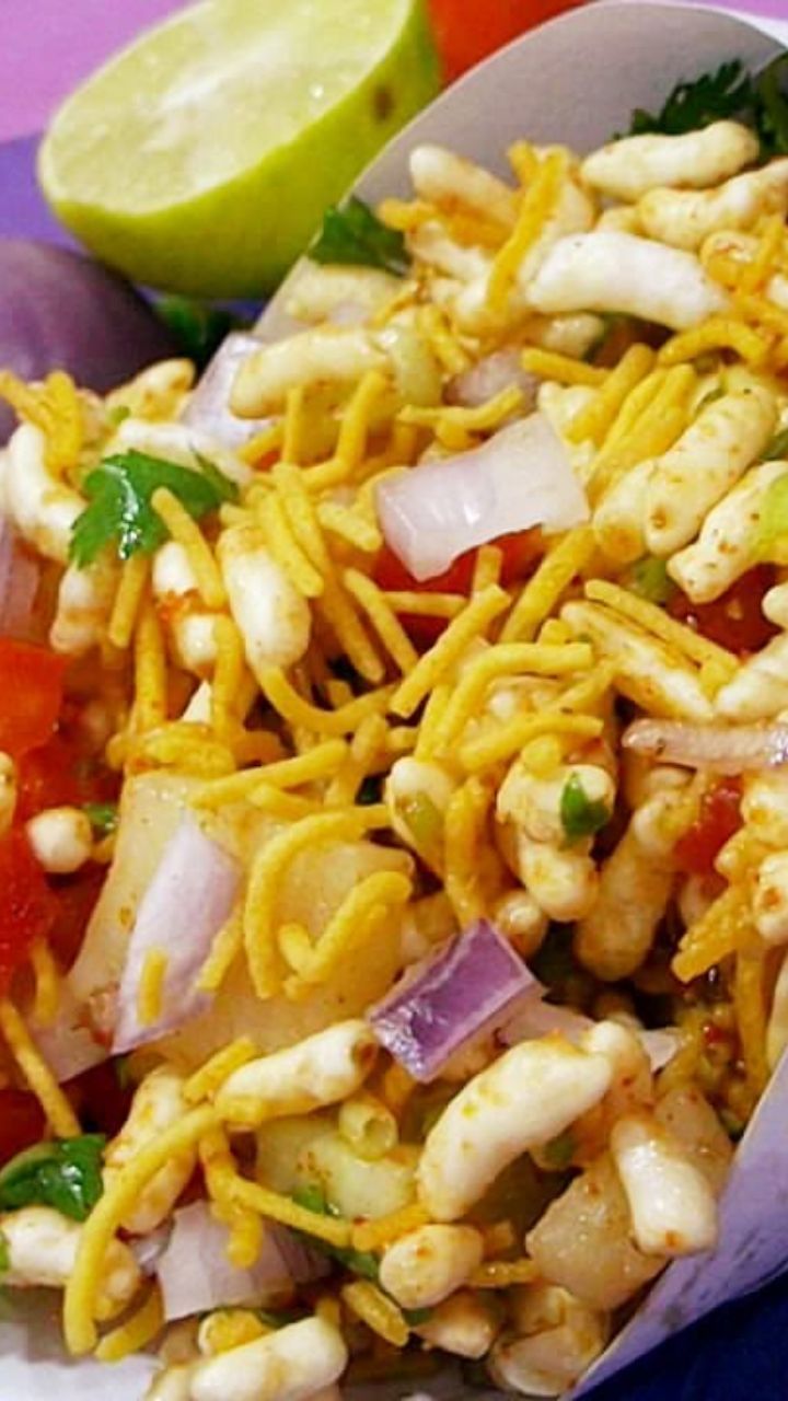 From Maggi Bhel to Jhalmuri, Discover 9 Delicious and Quick Indian ...