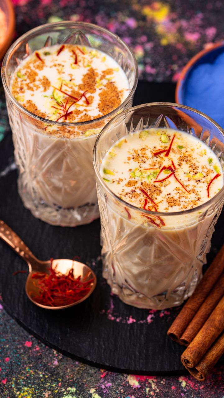 From Thandai to Badam Milk, Discover 7 Easy To Make Desi Indian Drinks ...