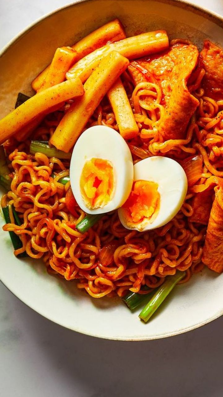 From Shin Ramen to Chapagetti, Discover 9 Famous Korean Ramen Recipes ...