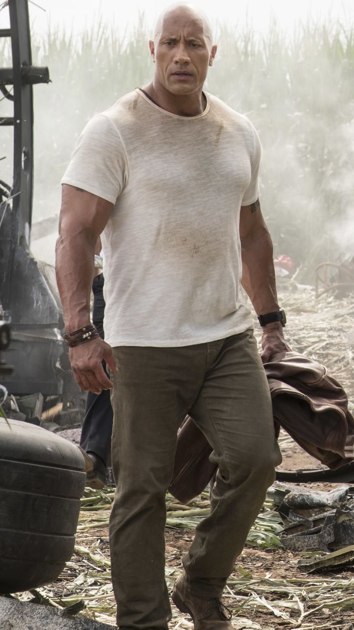 From Fast Five To Jumanji, Dwayne Johnson Best Action Movies To Watch