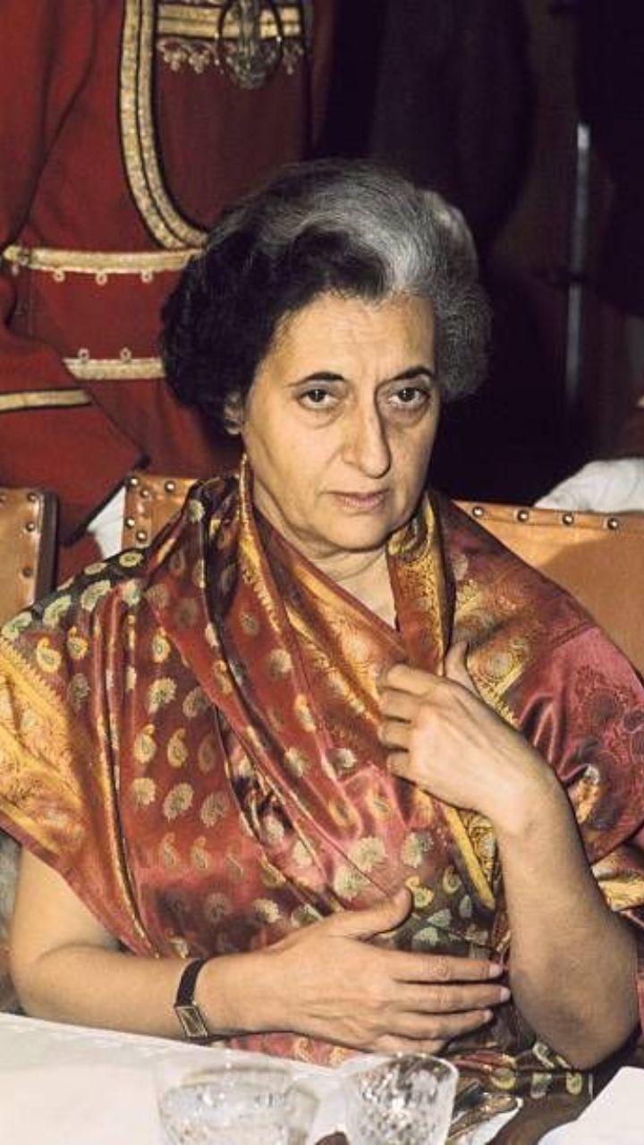 From Indira Gandhi to Smriti Irani, Most Powerful Women of Indian Politics