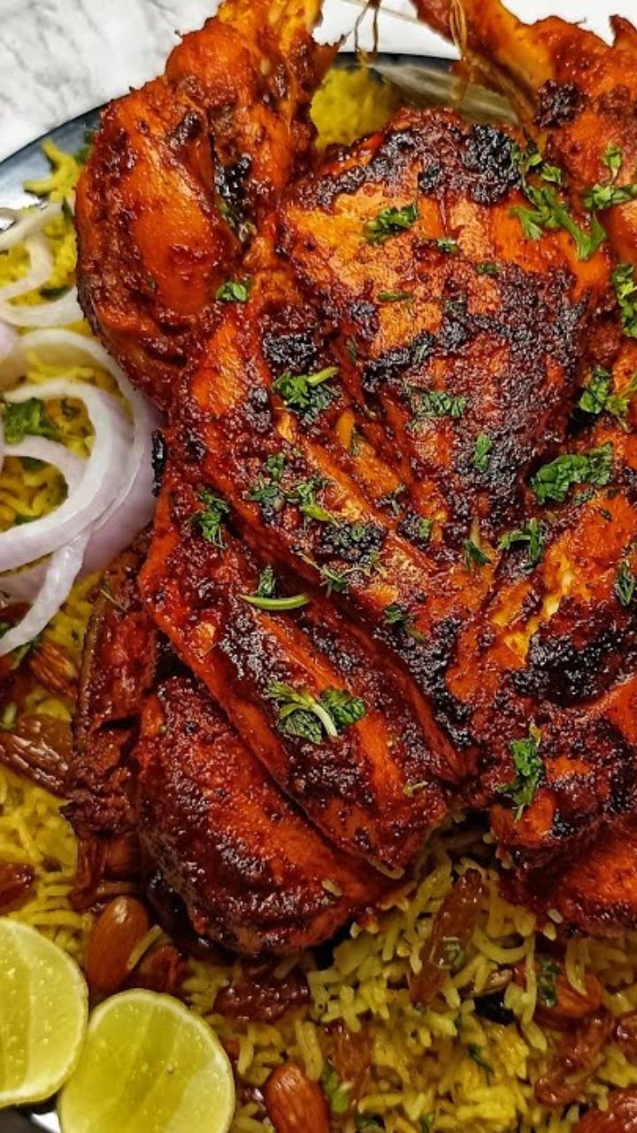 From Rogan Josh to Murgh Musallam, Discover 10 Famous Indian Mughlai ...