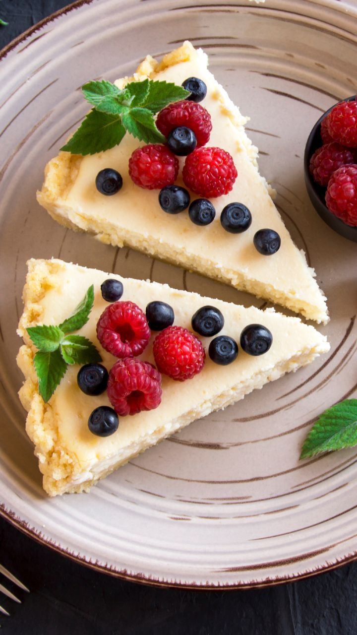 Types Of Cheesecake Recipes