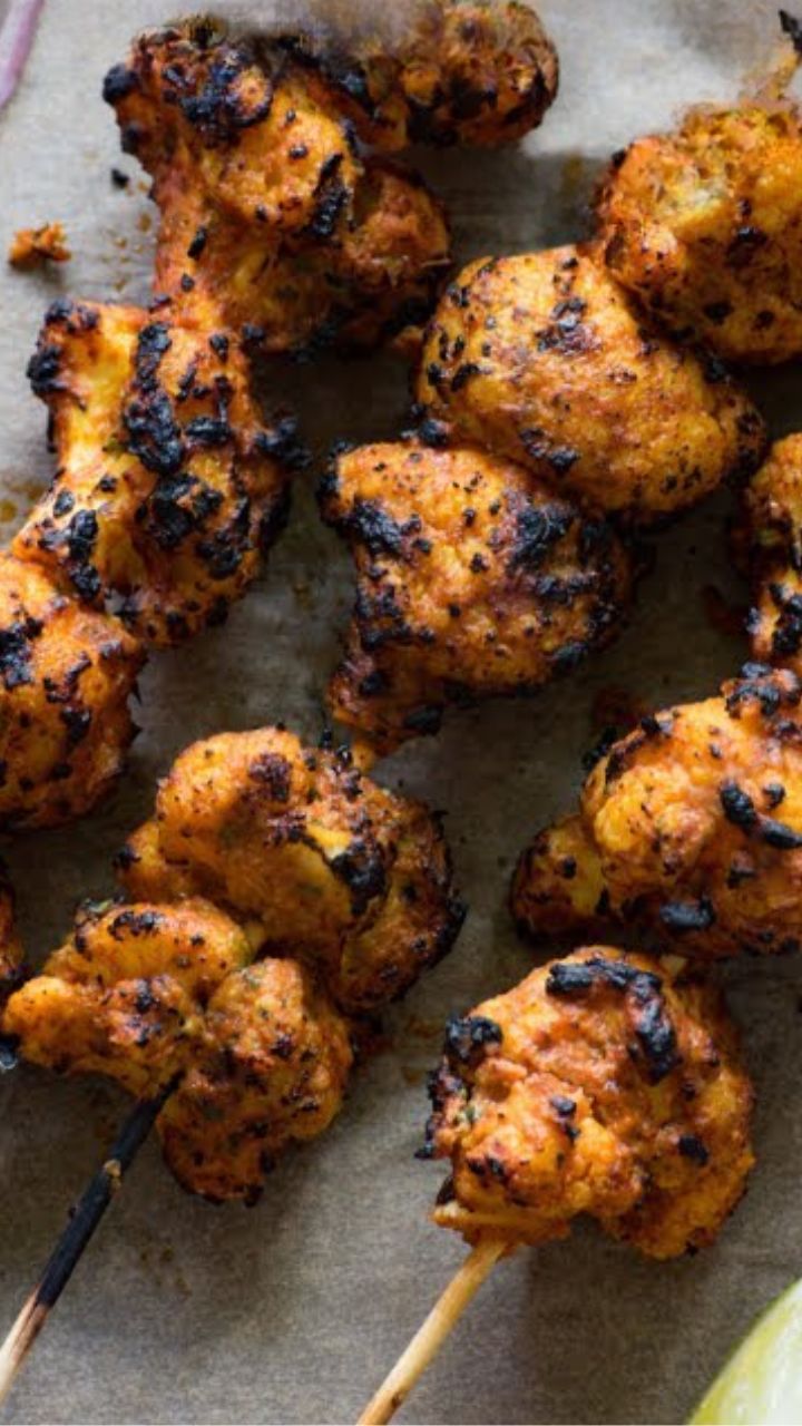 From Paneer Tikka to Tandoori Salmon, Discover Popular Indian Barbeque ...