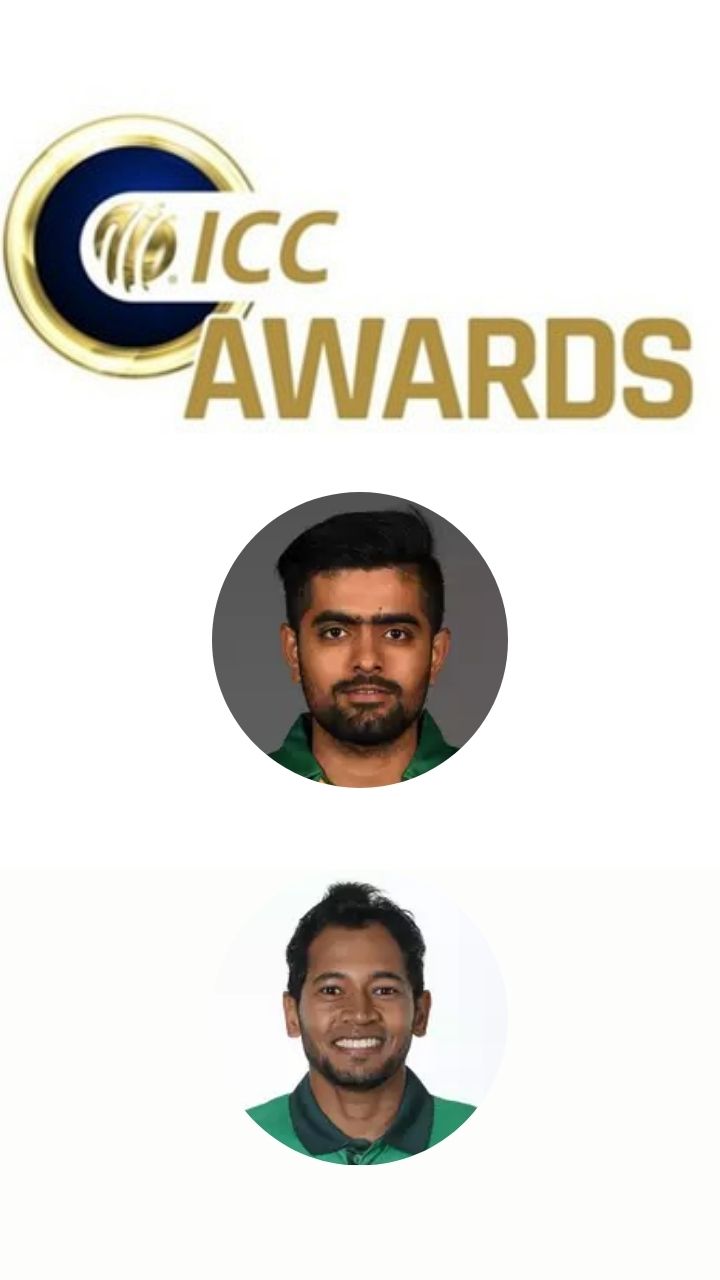 ICC Men's ODI Team of the Year 2021