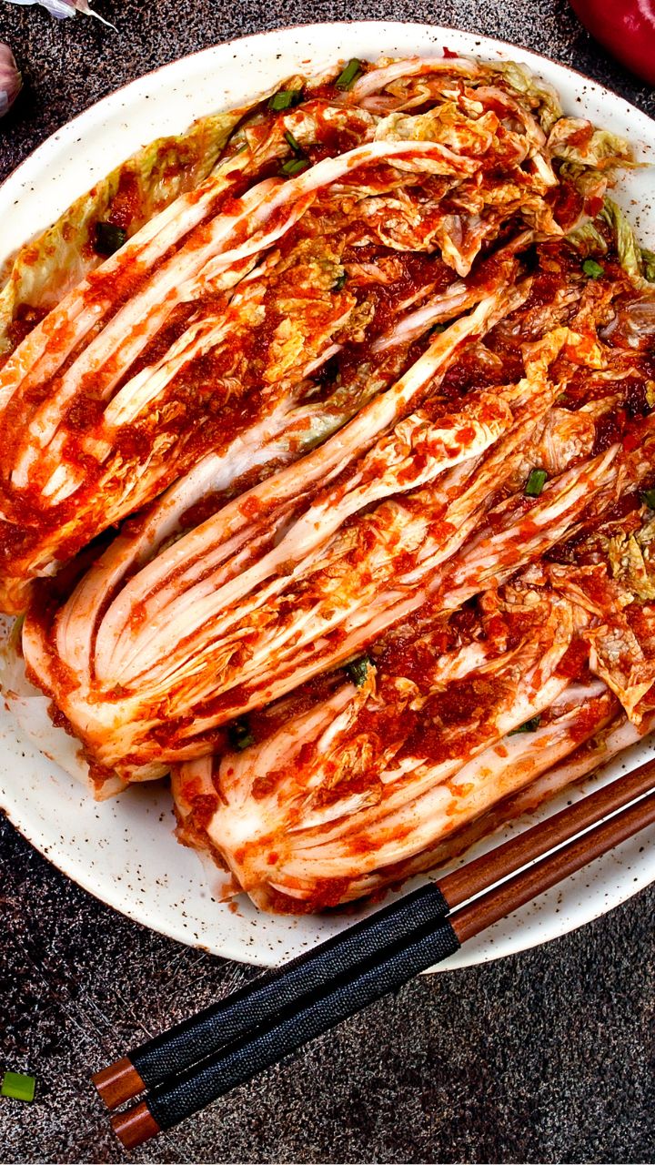 From Napa Kimchi to Radish Kimchi, Discover 10 Different Types of ...