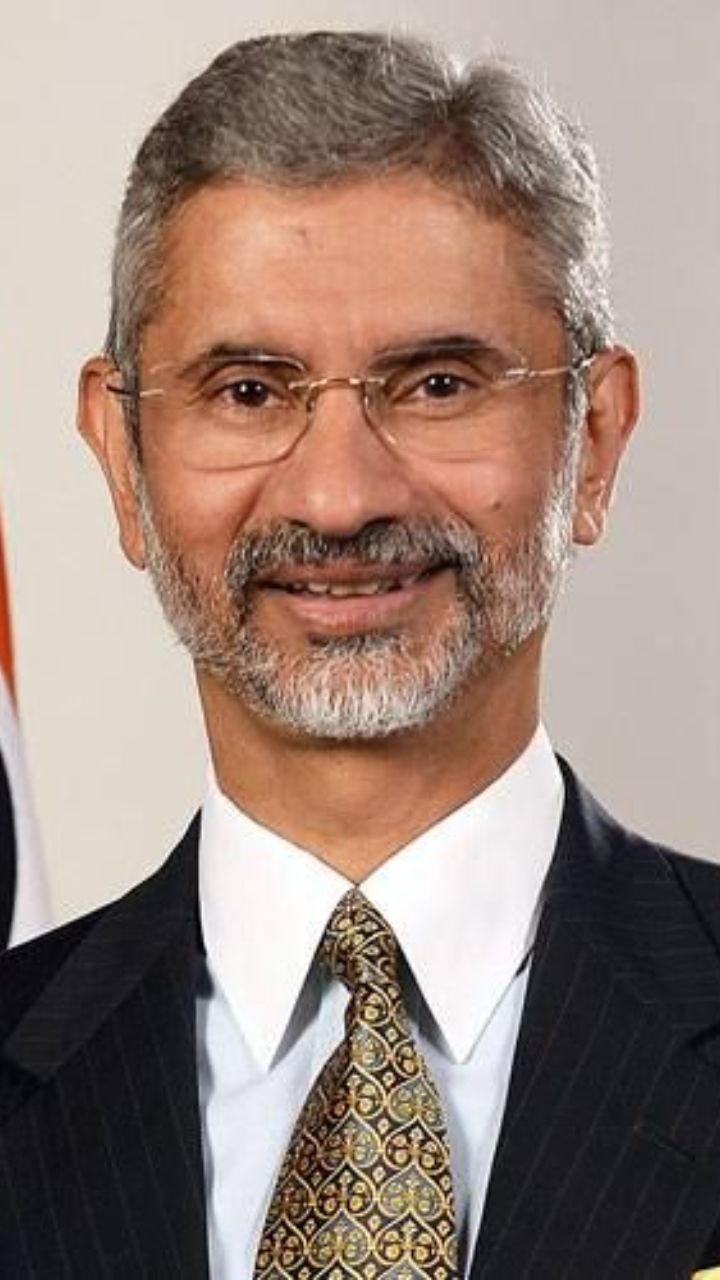 Dr s jaishankar biography education wife political career current