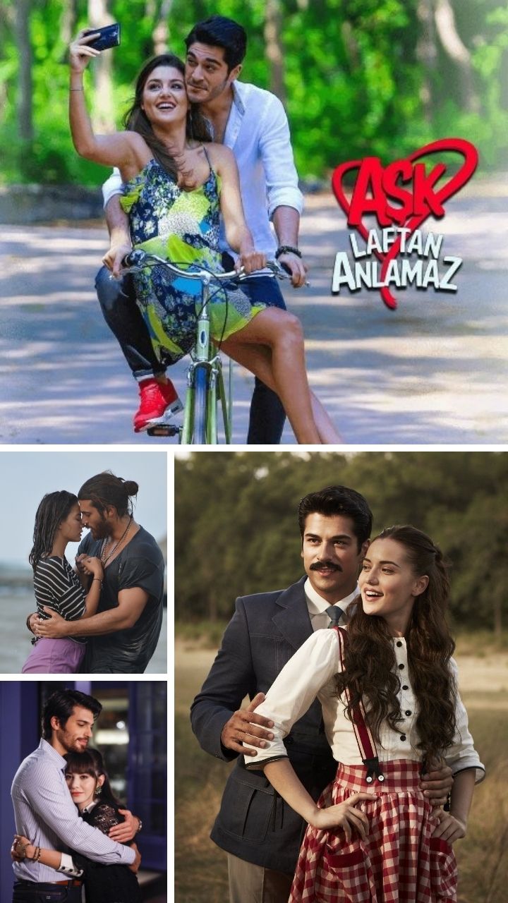 Romantic Turkish Dramas for Beginners