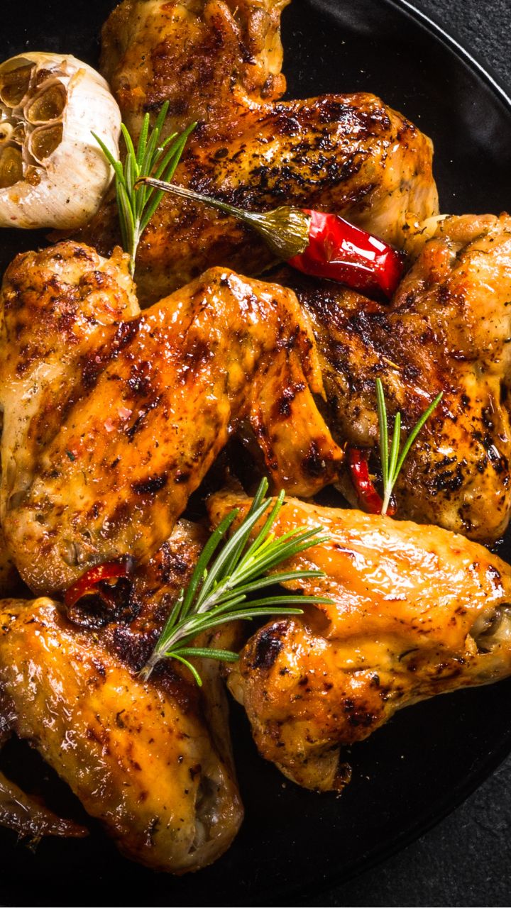 From BBQ Chicken Wings to Teriyaki Wings, Discover Best Chicken Wings ...