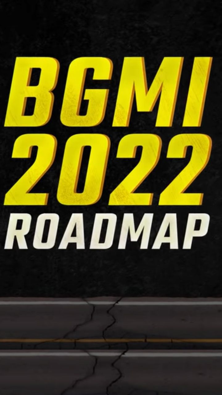 BattleGrounds Mobile India 2022 Roadmap
