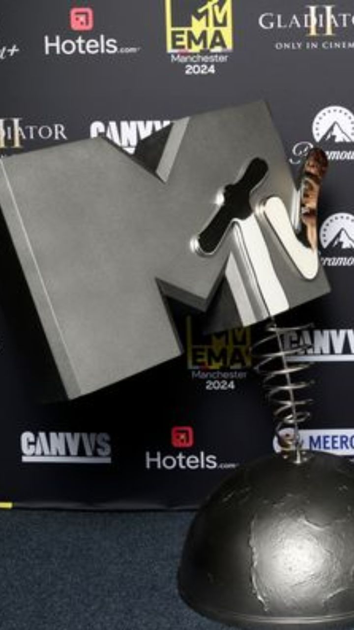 Top Winners At MTV Europe Music Awards 2024