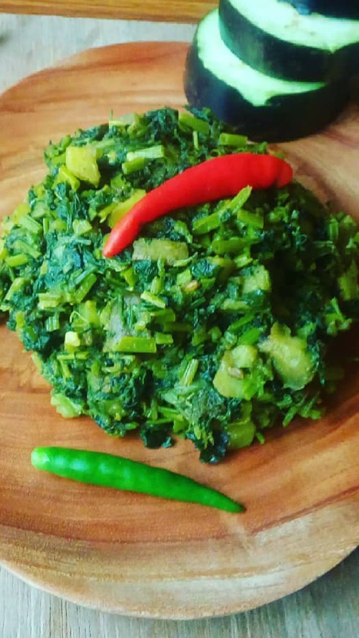 From Sarson Saag to Gongura Saag, Discover Different Types of Indian ...