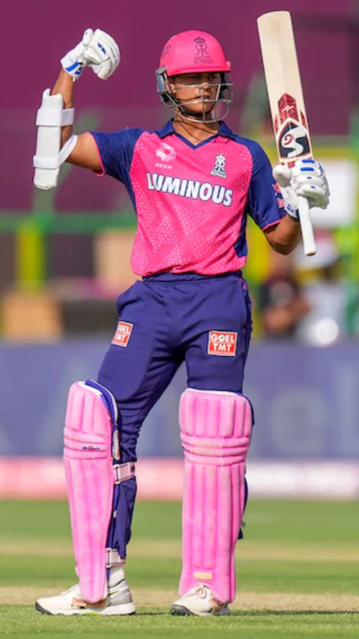 IPL 2025 : यशस्वी जायसवाल रच सकते हैं इतिहास