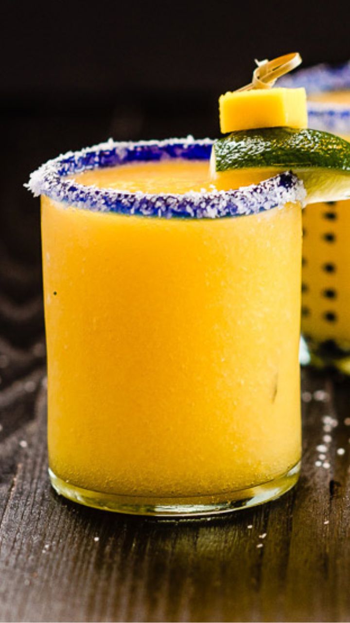 Easy Mango Drinks For Summer