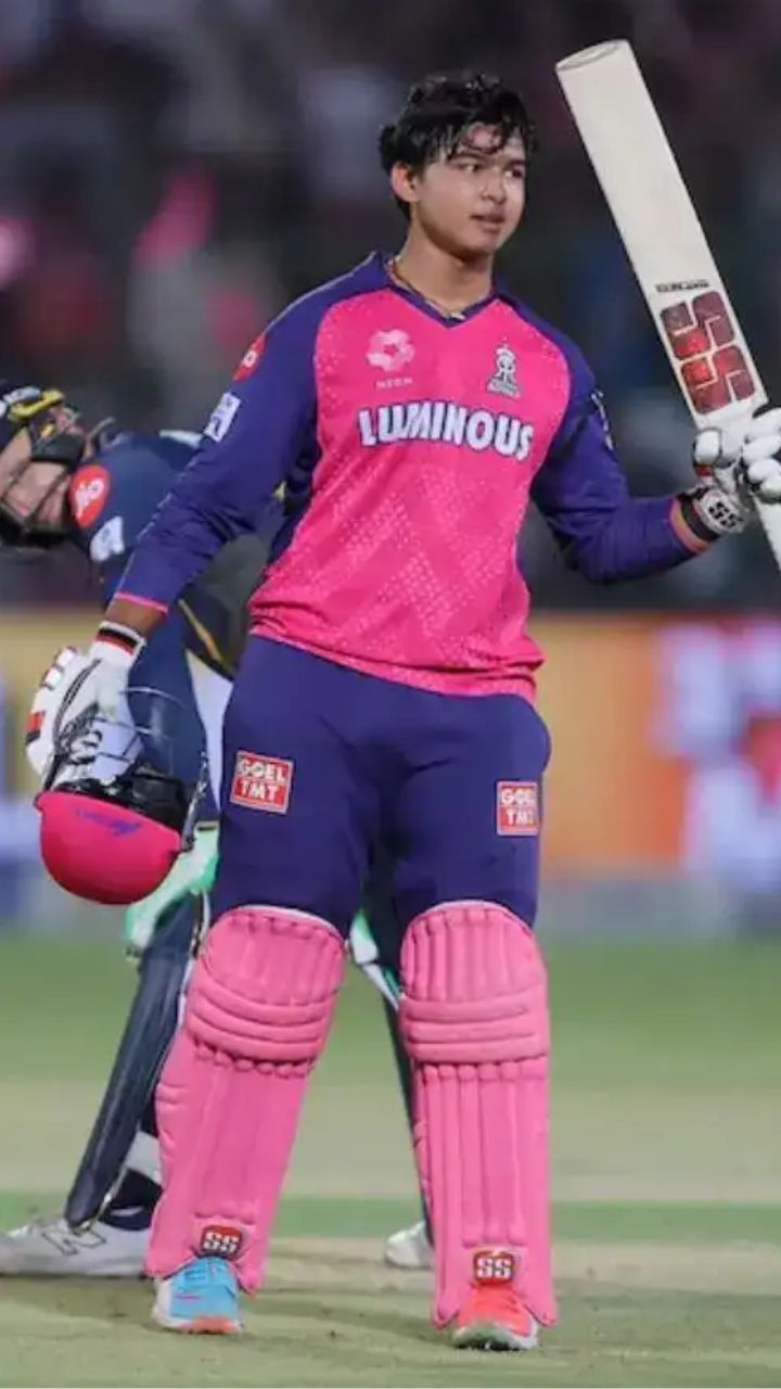 Fastest Centuries in IPL History