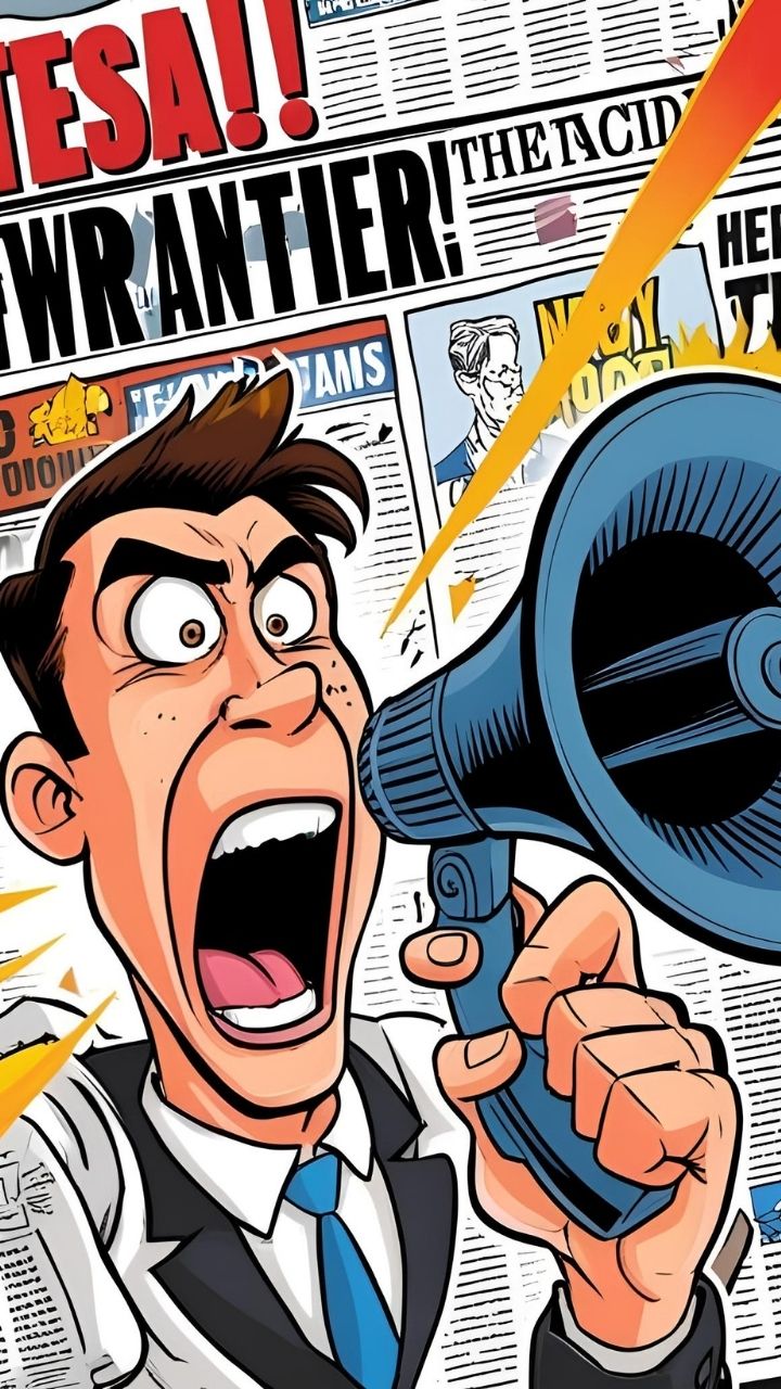 Timeless Quotes Celebrating Press Freedom