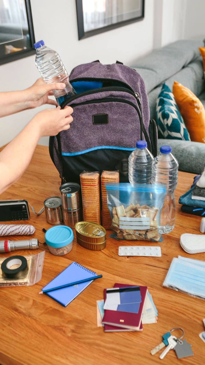 How To Prepare For War: Essentials From Food To First Aid Kid