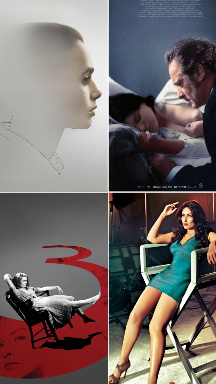 Movies Based on Female Mental Health