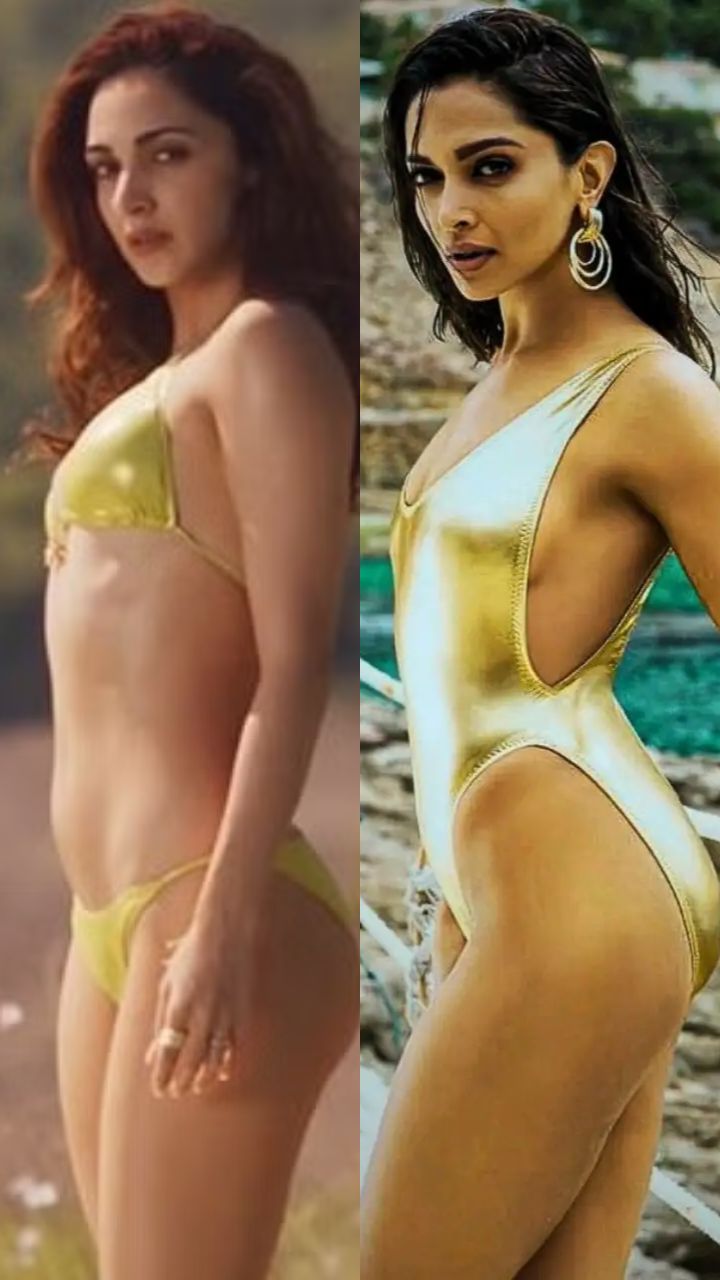 Iconic Bikini Looks From Bollywood Films